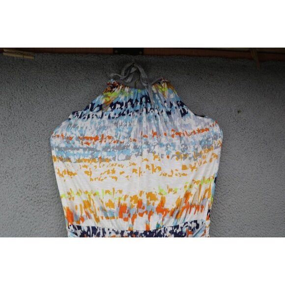 Michael Stars Halter Maxi Dress-Size Medium-New with Tags - Picture 4 of 13